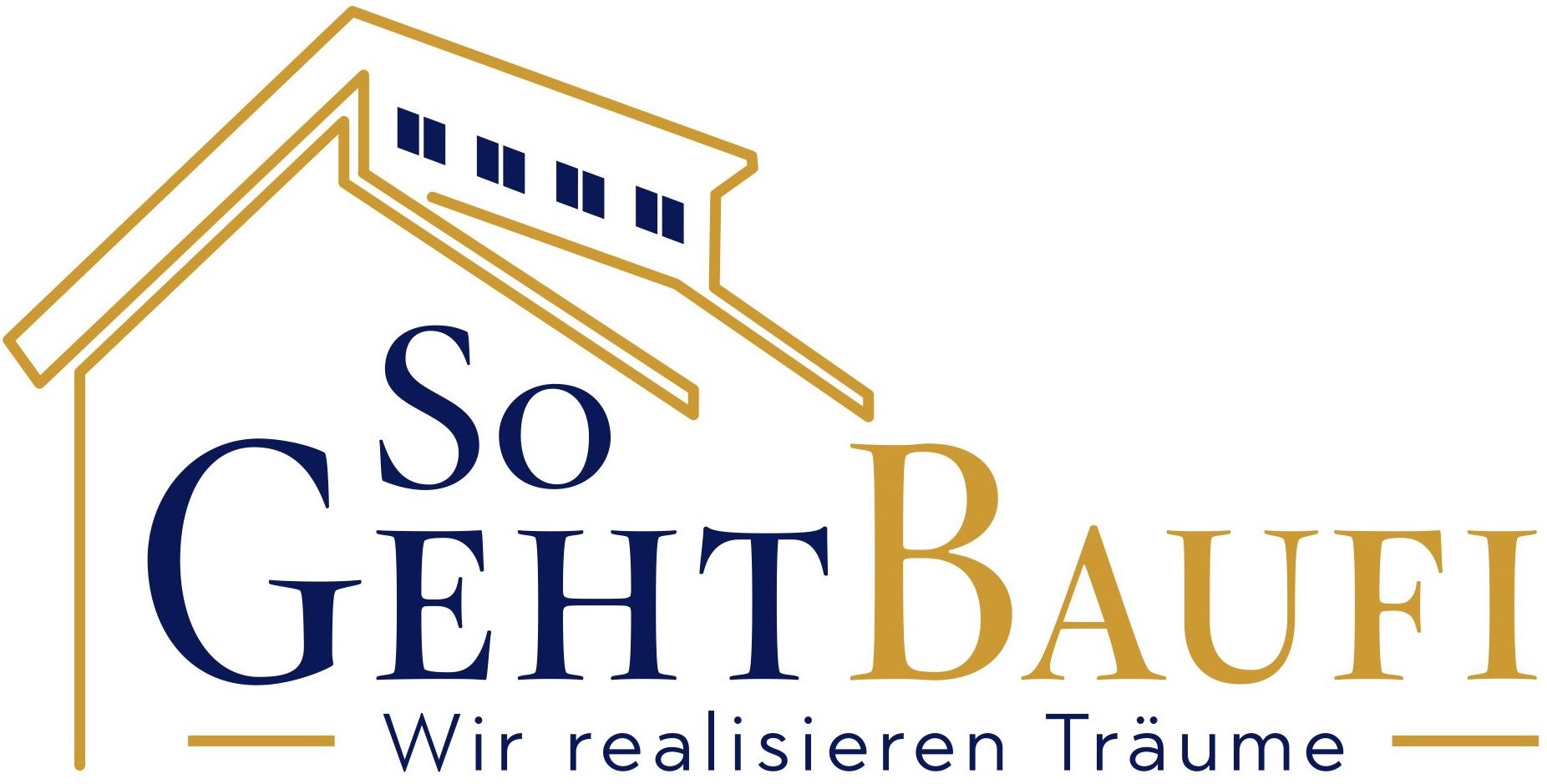 Logo von SoGehtBaufi - Wir realisieren Träume