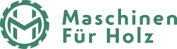 Logo von Maschinen für Holz GmbH
