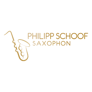 Logo von Saxophonist Philipp Schoof