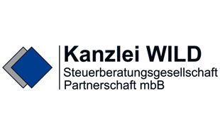 Logo von Kanzlei WILD Steuerberatungsgesellschaft Partnerschaft mbB