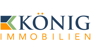 Logo von König Immobilien
