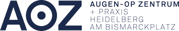 Logo von AOZ Augen-OP Zentrum + Praxis Heidelberg