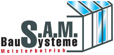 Logo von S.A.M. Bausysteme