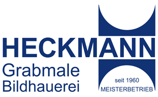 Logo von Gerd Heckmann Heckmann Grabmale Bildhauerei Meisterbetrieb seit 1960