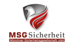 Logo von MSG Münchner Sicherheitsgesellschaft mbH