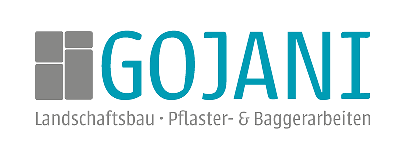 Logo von Gojani Landschaftsbau, Pflaster & Baggerarbeiten