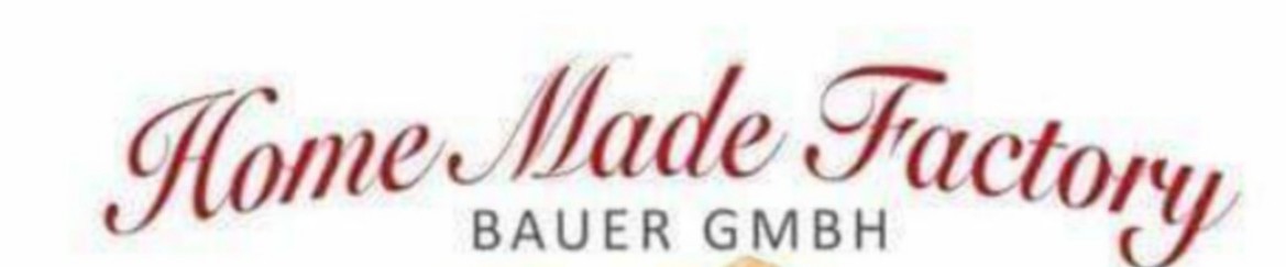 Logo von Home Made Factory Bauer Gmbh