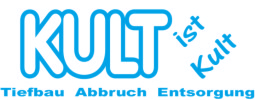 Logo von Kult GmbH & Co. KG Containerdienst