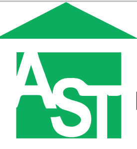 Logo von AST Bau