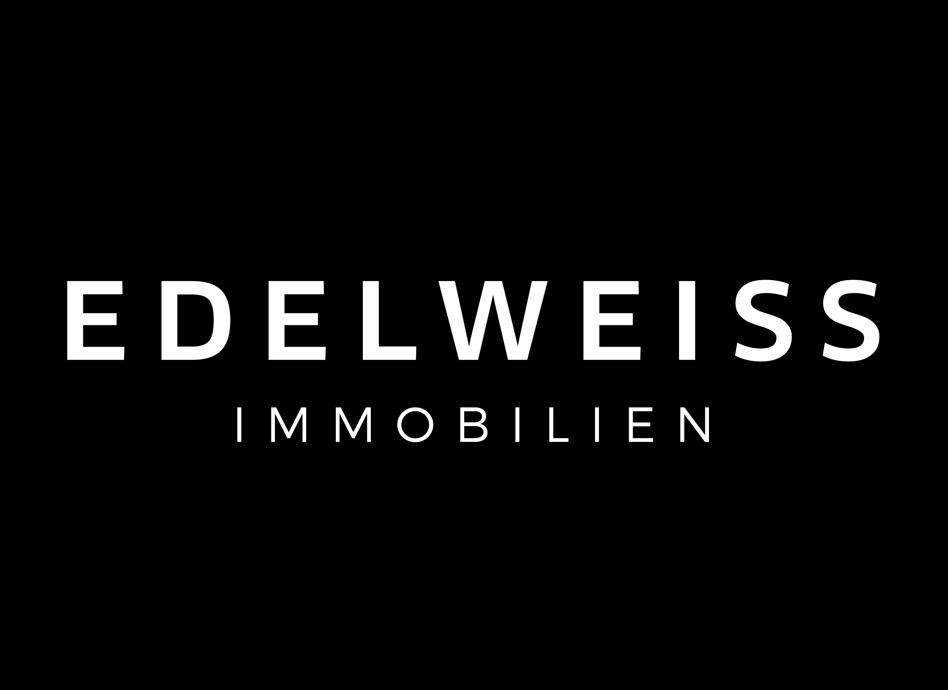 Logo von Edelweiss Immobilien