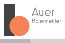 Logo von Auer Malermeister
