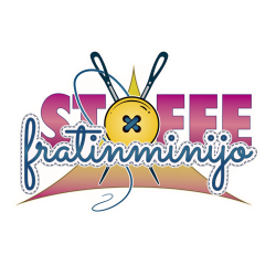 Logo von fratinminijo Stoffe