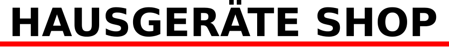 Logo von Hausgeräte Shop