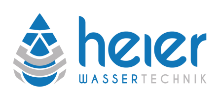 Logo von Heier Wassertechnik