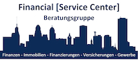 Logo von Financial [Service Center] - Beratungsgruppe
