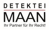 Logo von Detektei MAAN Privat- und Wirtschaftsdetektei