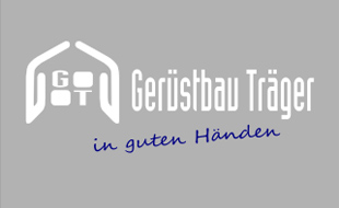 Logo von Gerüstbau Träger