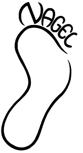 Logo von Nagel Heidi  Mobile Fußpflege