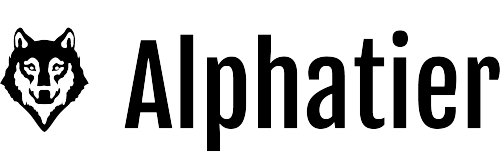 Logo von Alphatier-Hundepsychologie