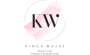 Logo von Psychologische Praxis Kinga Wujke