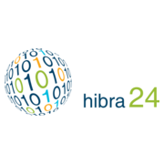 Logo von hibra24 | IT Dienstleistungen & Service