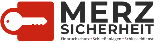 Logo von Merz Sicherheit  Einbruchschutz, Schlie?anlagen & Schl?sseldienst