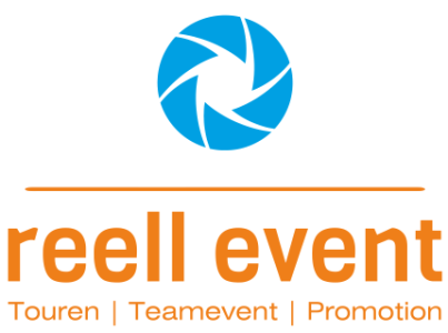 Logo von reell event, Marcus Reichenbach