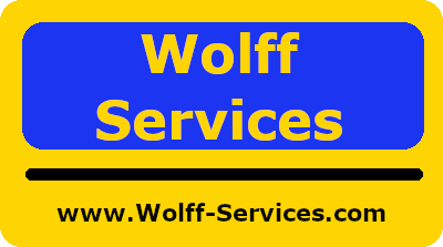 Logo von Wolff Services