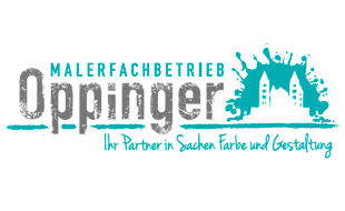 Logo von Malerfachbetrieb Oppinger