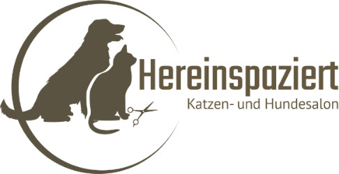 Logo von Hereinspaziert Katzen- und Hundesalon Inh. Carmen Schütte