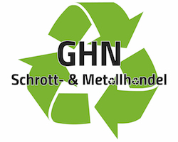 Logo von GHN Schrott- & Metallhandel