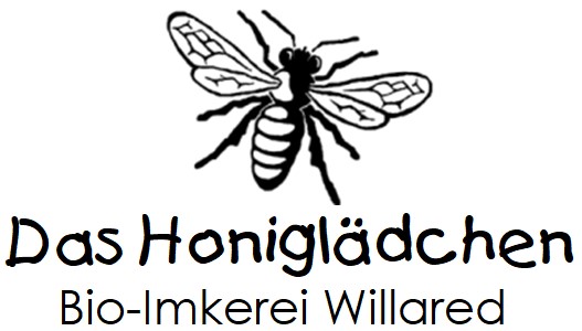 Logo von Bio-Imkerei Willared & Das Honiglädchen