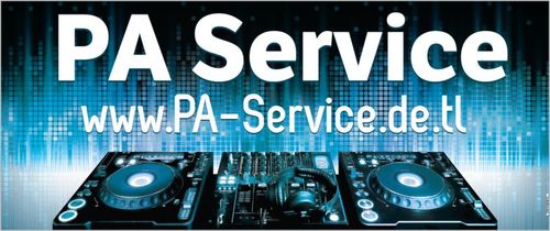 Logo von PA Service