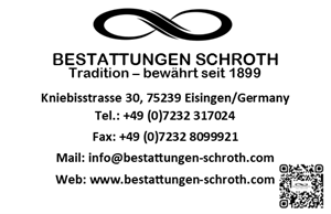 Logo von Bestattungen Schroth - Inhaber Alexander Konrad