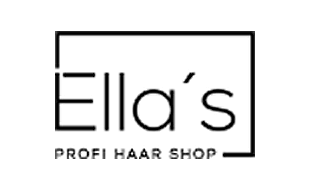 Logo von Ella's Profi Haar Shop