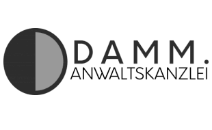 Logo von Anwaltskanzlei Damm