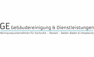 Logo von GE Gebäudereinigung & Dienstleistungen