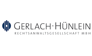 Logo von Gerlach Hünlein Rechtsanwaltsgesellschaft mbH Rechtsanwälte