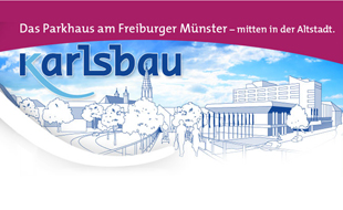 Logo von Betriebsgesellschaft Karlsbau Freiburg mbH
