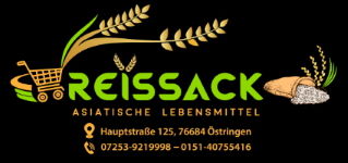 Logo von Reissack - Asiatische Lebensmittel