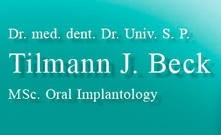 Logo von Beck Tilmann Dr. med. dent.