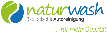 Logo von naturwash ökologische Autoreinigung