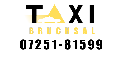 Logo von Taxi Bruchsal