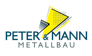 Logo von Peter & Mann Metallbau GmbH