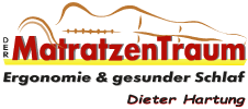 Logo von Matratzentraum-Schlafsysteme Dieter Hartung