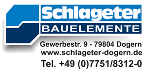 Logo von Ralf Schlageter Baubeschläge, Bauelemente e.K