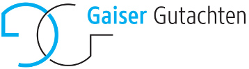Logo von Gaiser Gutachten - Sachverständigenbüro für Architekten- und Ingenieurhonorare