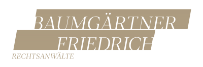Logo von Anwalt Daniel Baumgärtner Rechtsanwälte