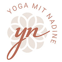 Logo von Yoga mit Nadine