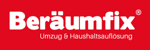 Logo von Beräumfix - Umzug & Haushaltsauflösung